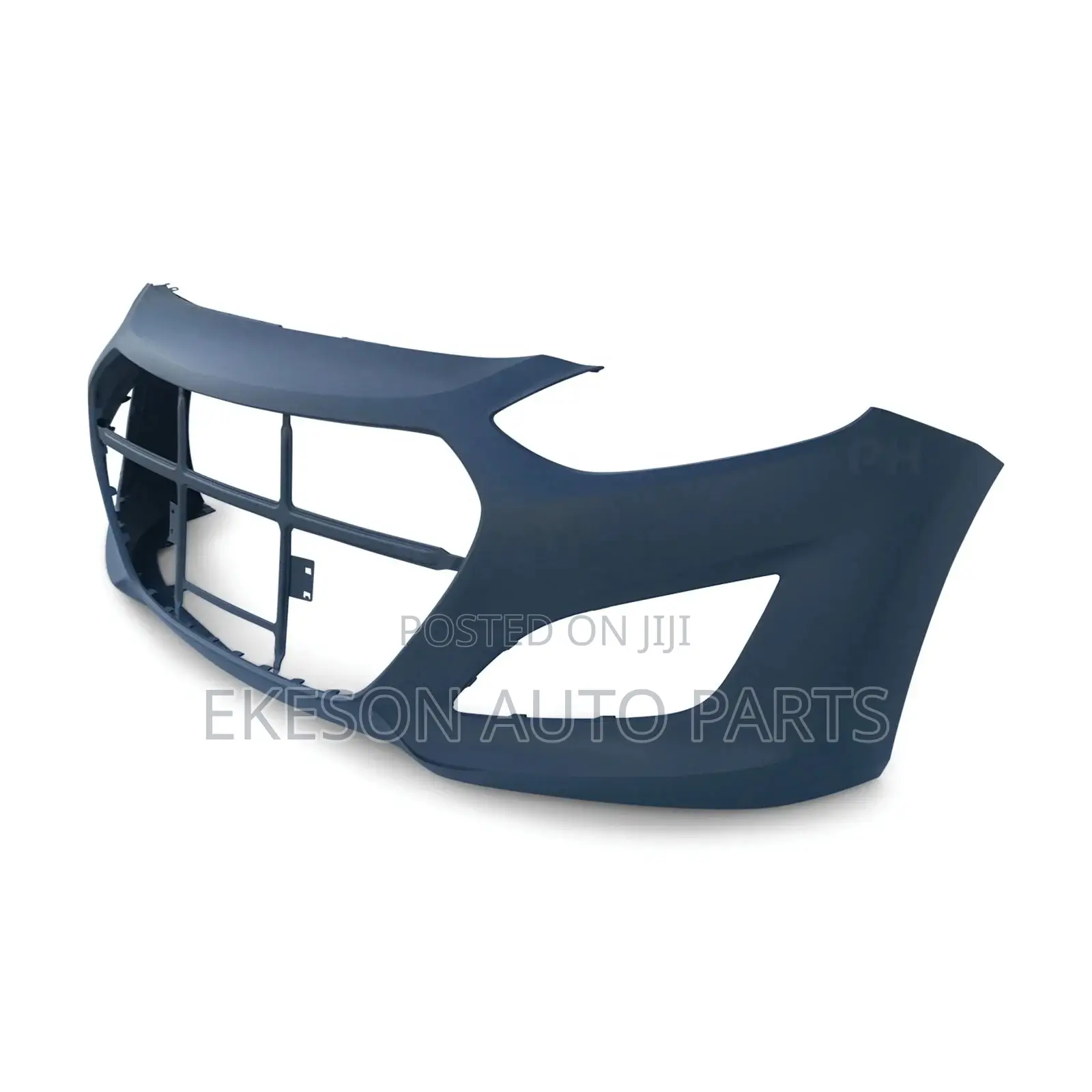 Front Bumper Hyundai Elantra Gt I30 2012/2015 Empty