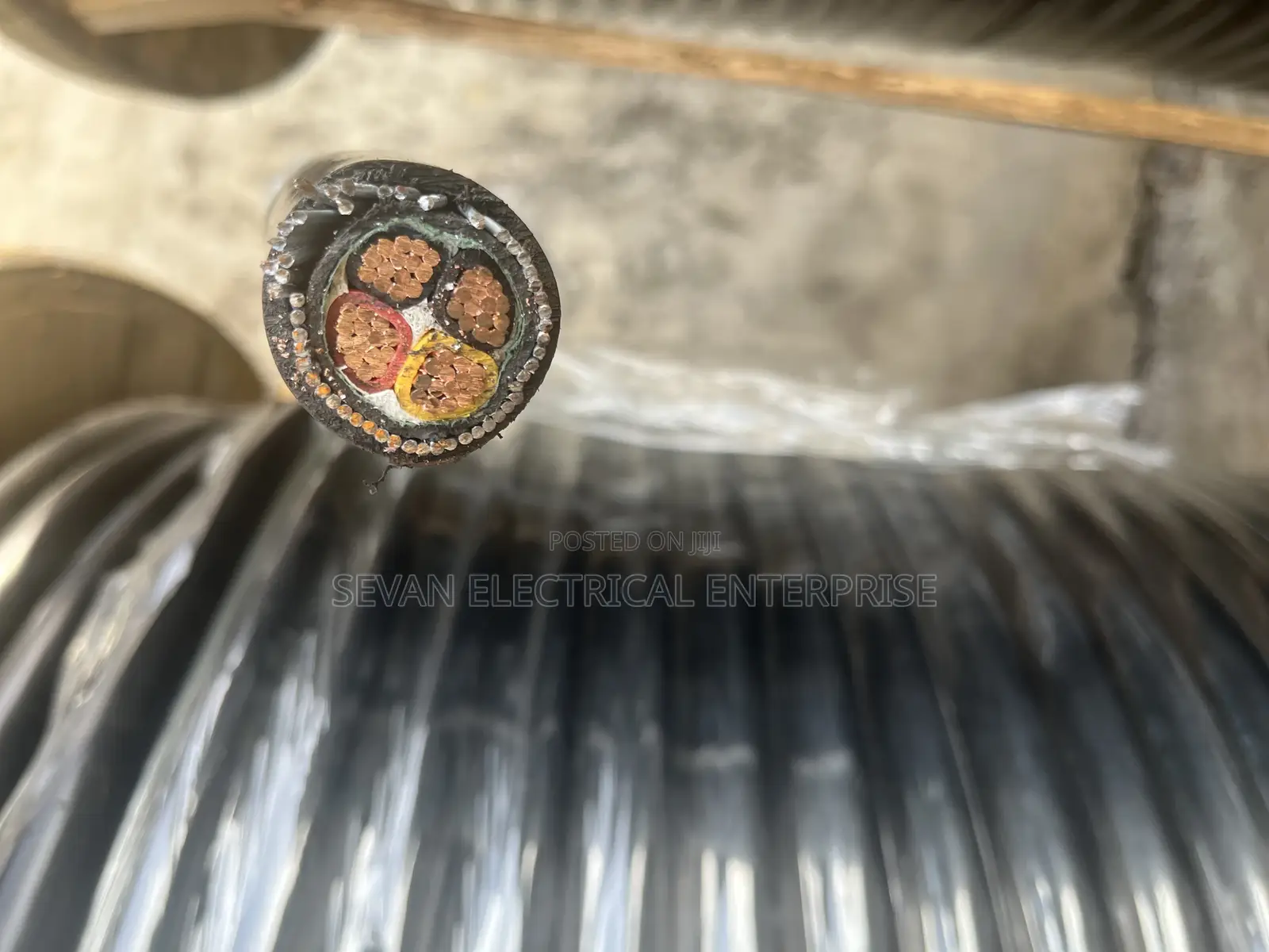 35mm Amod Electrical Cables