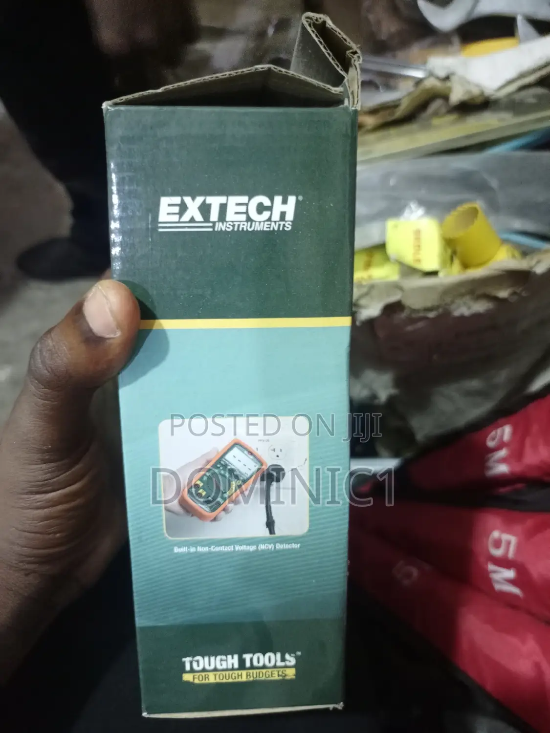 Multimeter Ex350