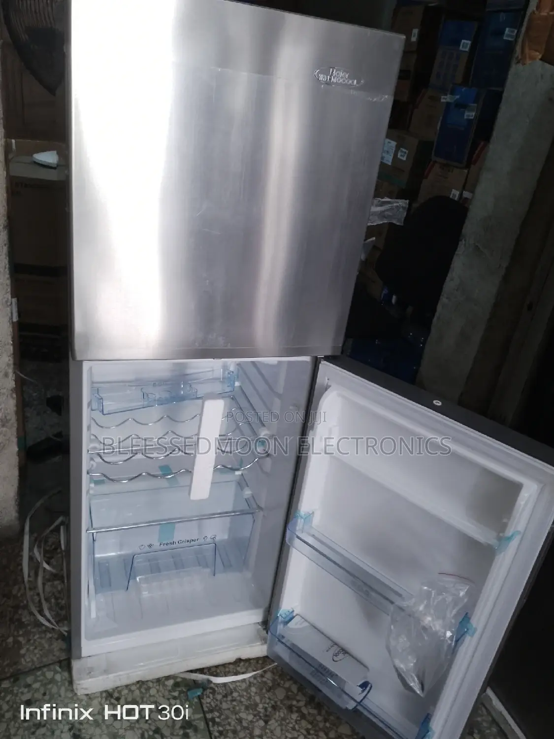 Thermocool Fridge Double Door 2 Years Warranty