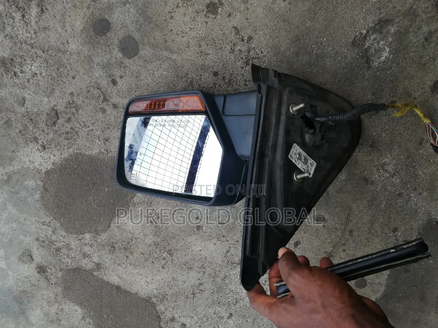 Ford Expedition Side Mirror