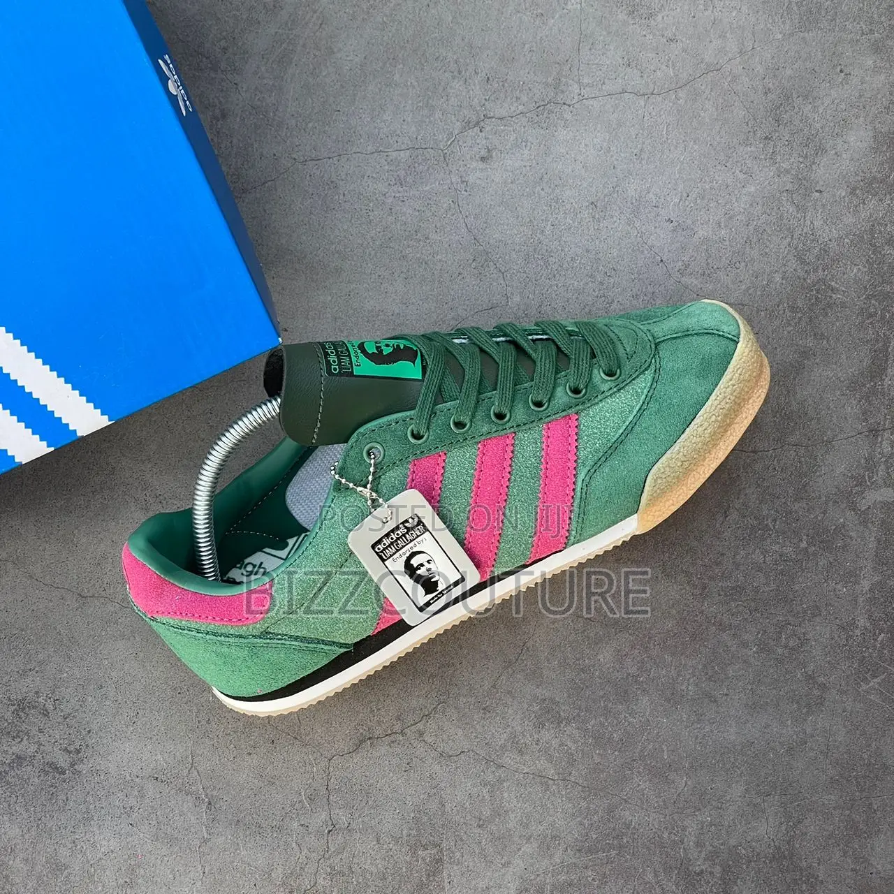 Original ADIDAS Sneakers Available in Store