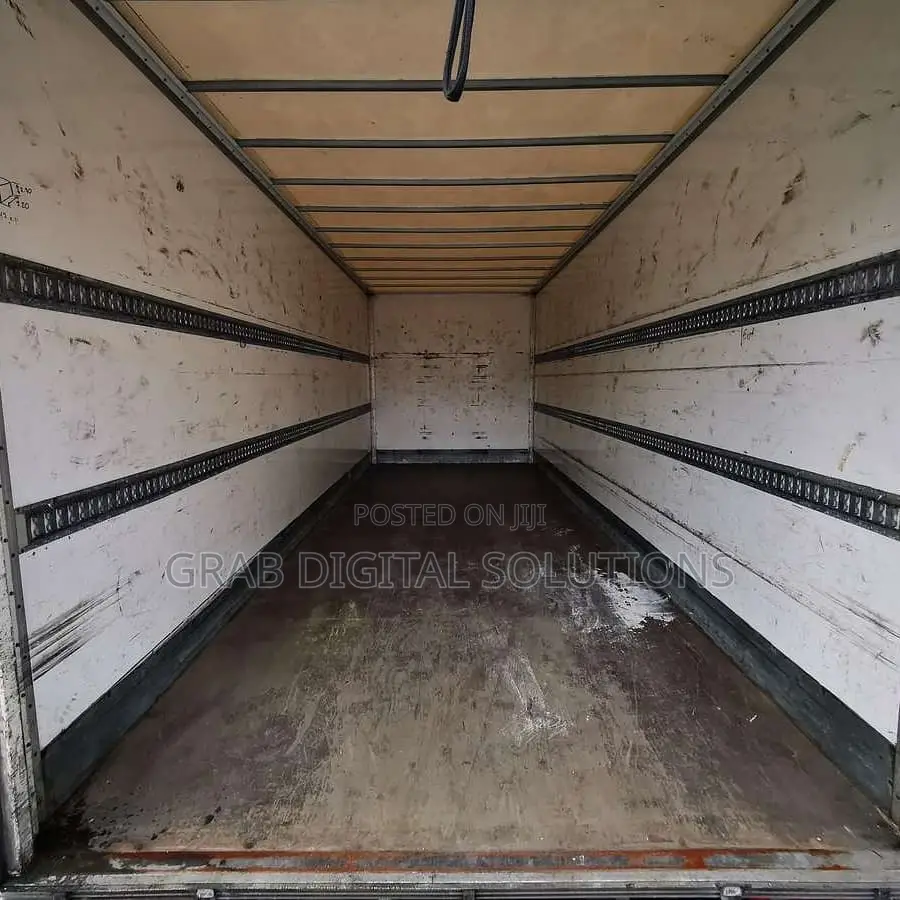 Delivery Van for Hire Lagos Island, Lekki