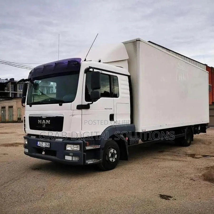 Delivery Van for Hire Lagos Island, Lekki