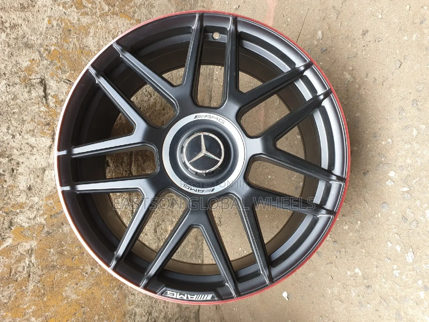 20 Inch Rim Mercedes Benz Glk350 Gle350 Ml350
