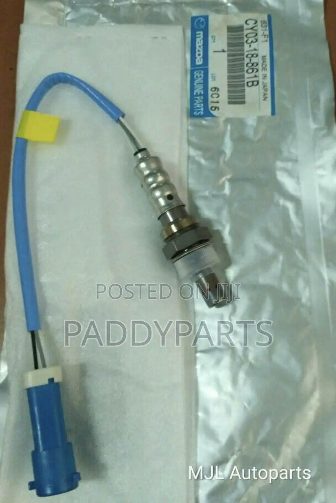 Mazda CX-9 Engine Oxygen Sensor