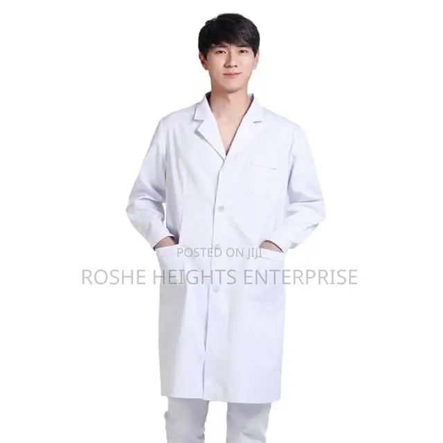 Medical Lab Coat