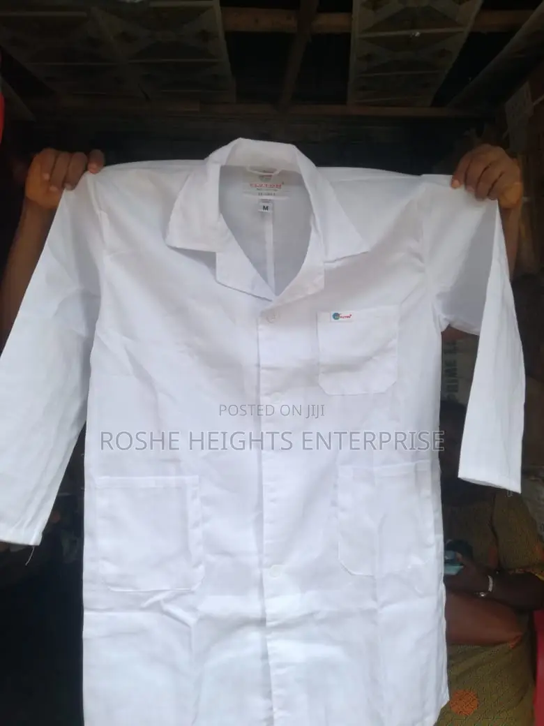 Medical Lab Coat