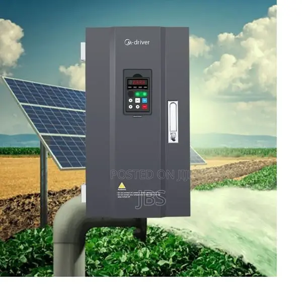 11kw Pump Inverter VFD 3phase IN/OUT