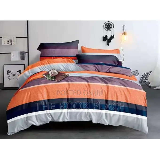 Spice Bedsheets Bedsheet +4 Pillow Case
