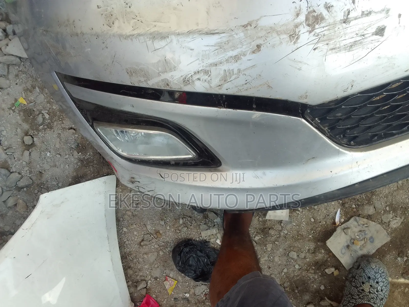 Front Bumper Kia Optima 2014