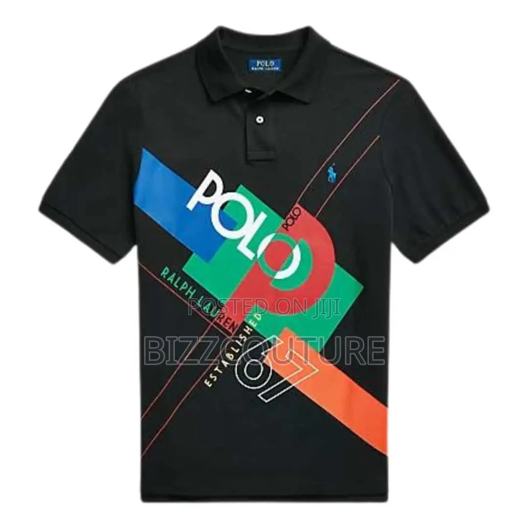 Original POLO RALPH LAUREN Shirts Available in Store