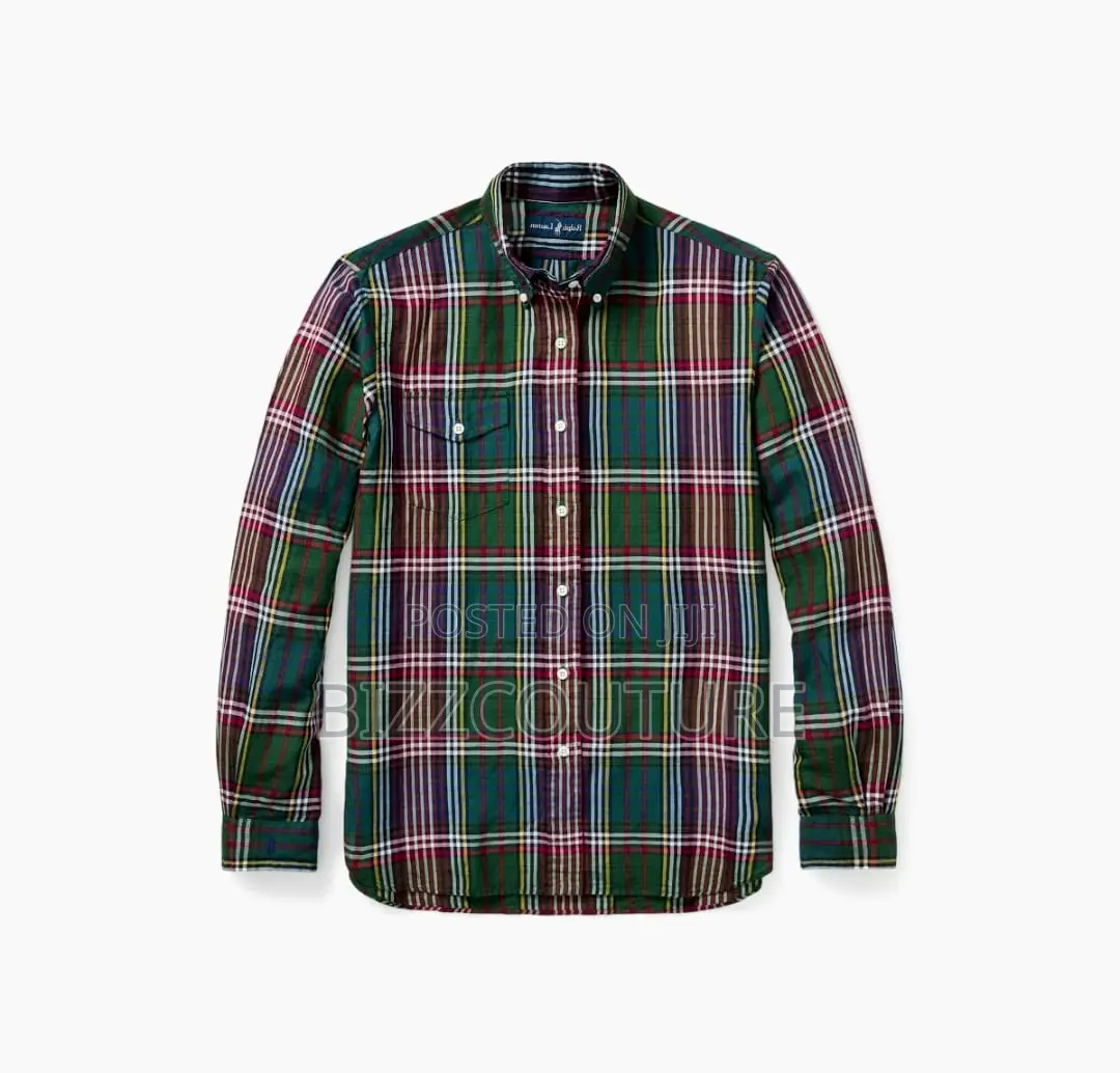 Original POLO RALPH LAUREN Shirts Available in Store