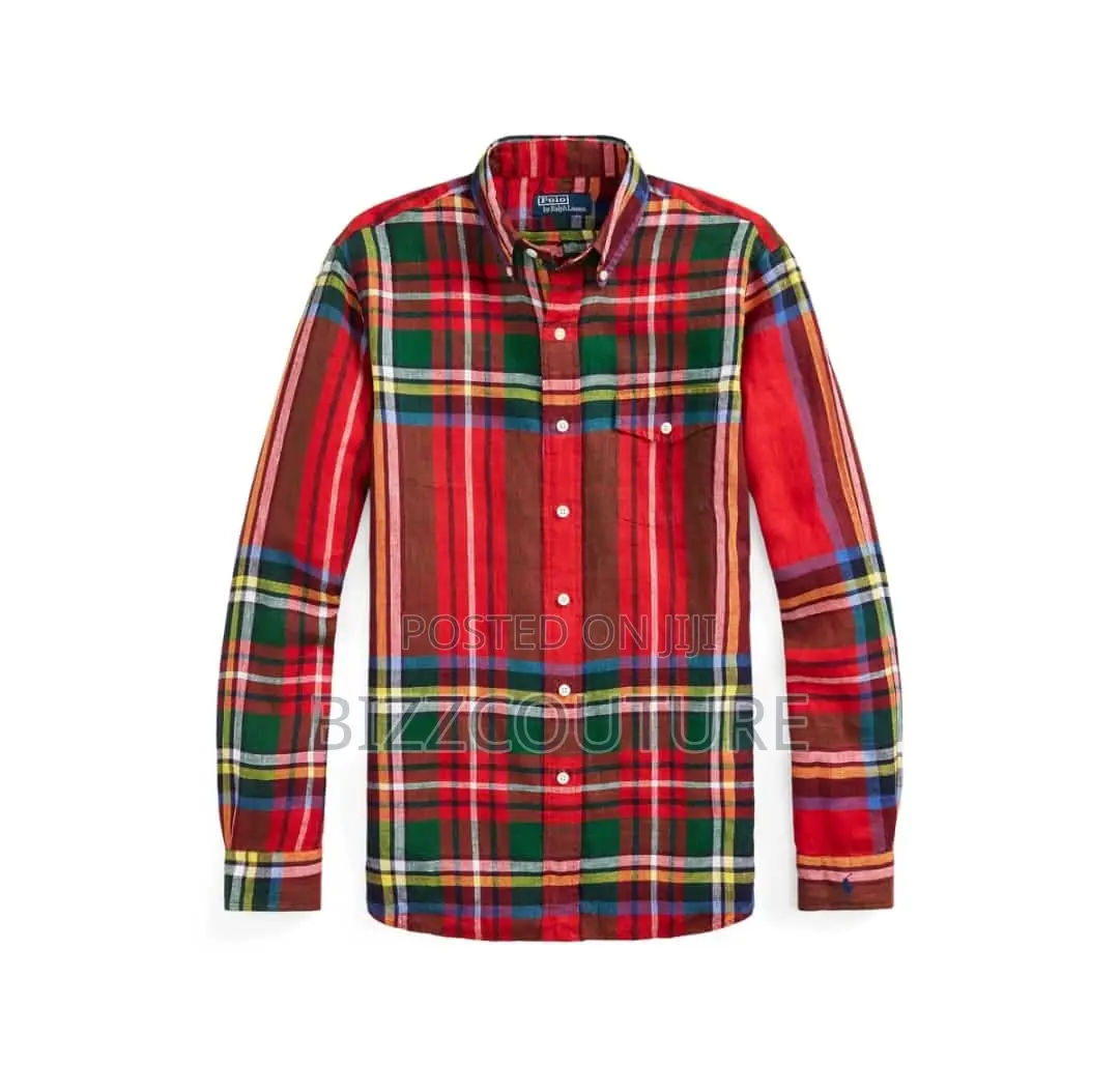 Original Polo Ralph Lauren Shirts Available in Store