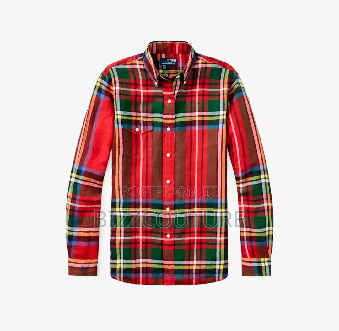 Original Polo Ralph Lauren Shirts Available in Store