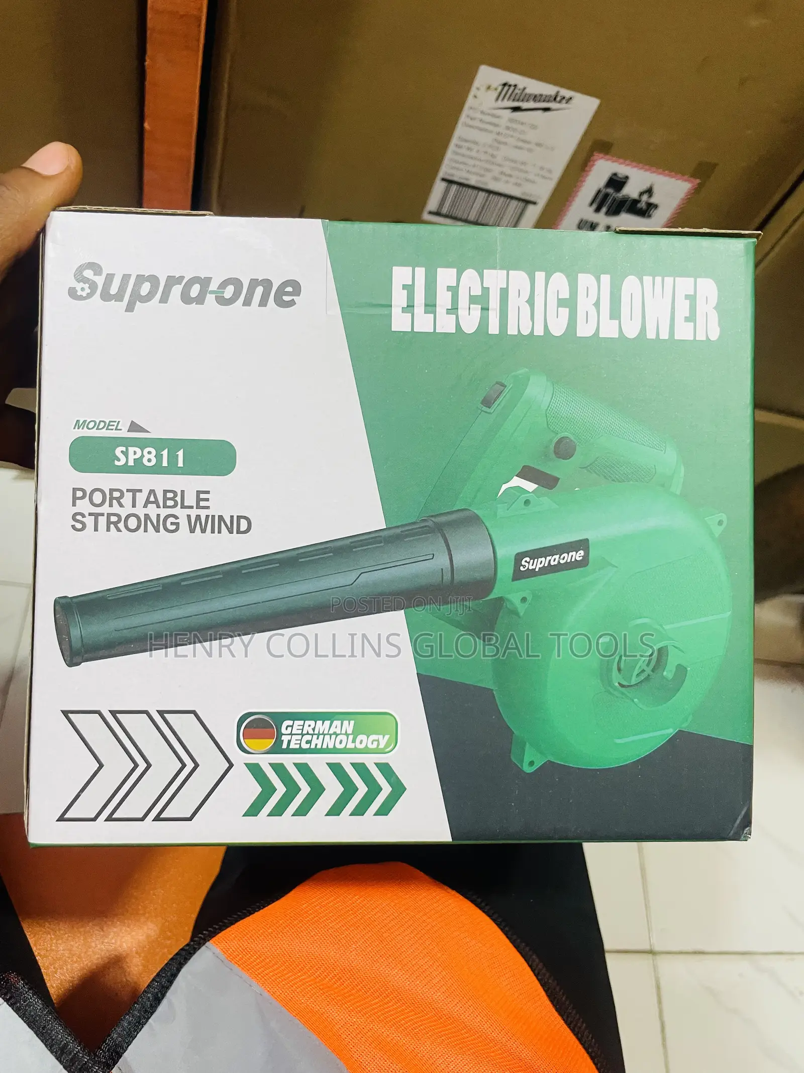 Air Blower 800w