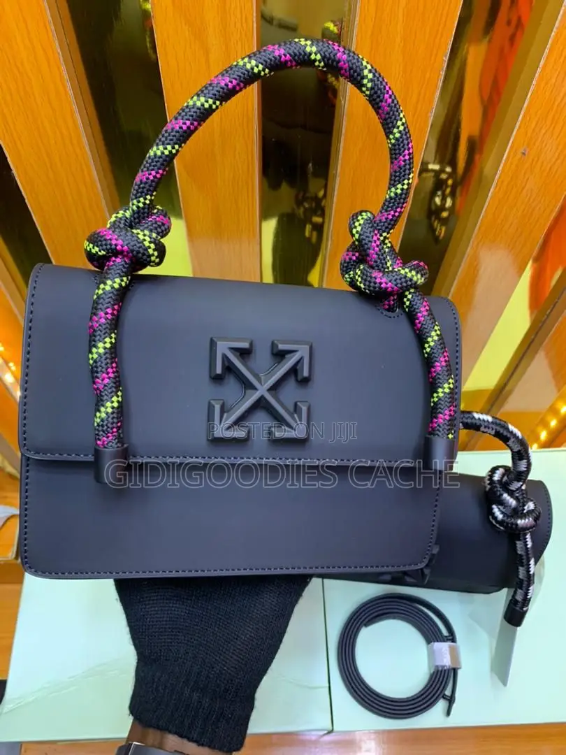 Off-White Luxury Handbags