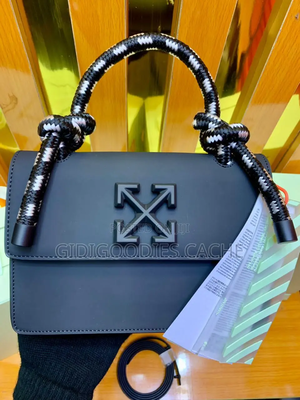 Off-White Luxury Handbags