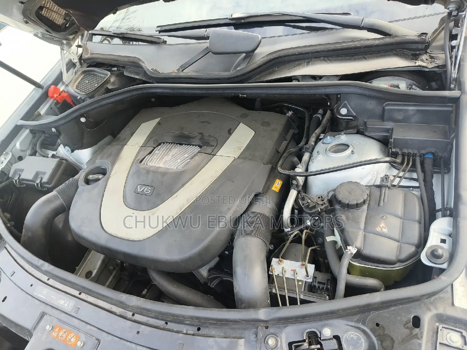 Mercedes-Benz M Class ML 350 4Matic 2011 Silver