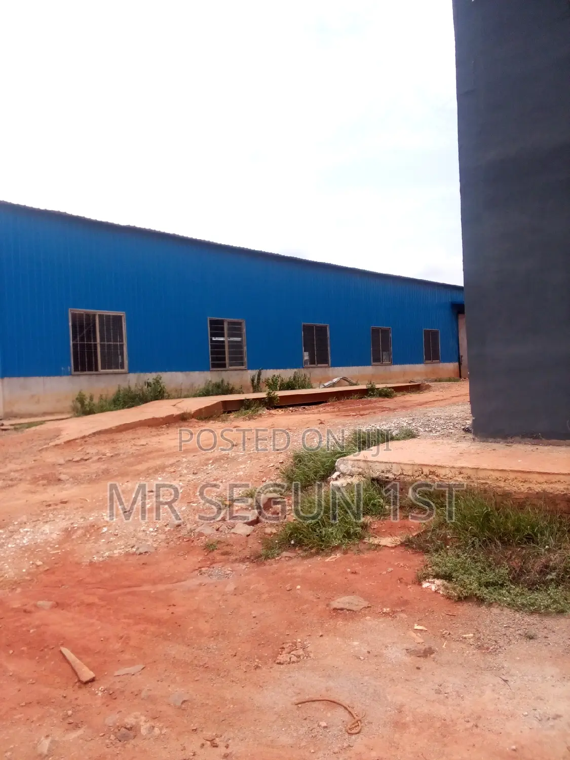 Warehouse to Let in Ogun State