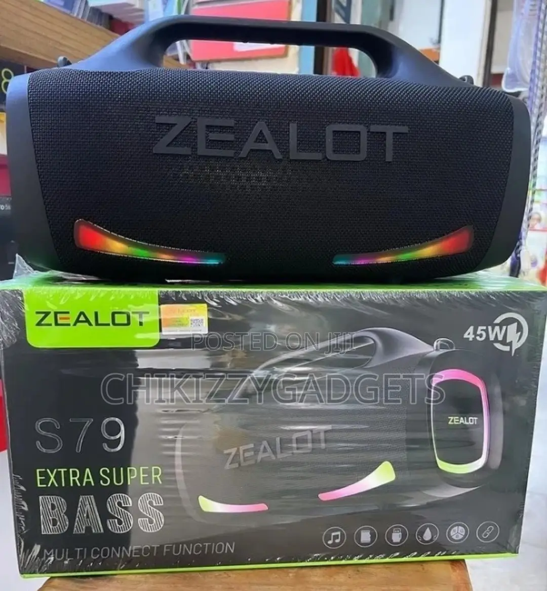 Brand New Zealot S79