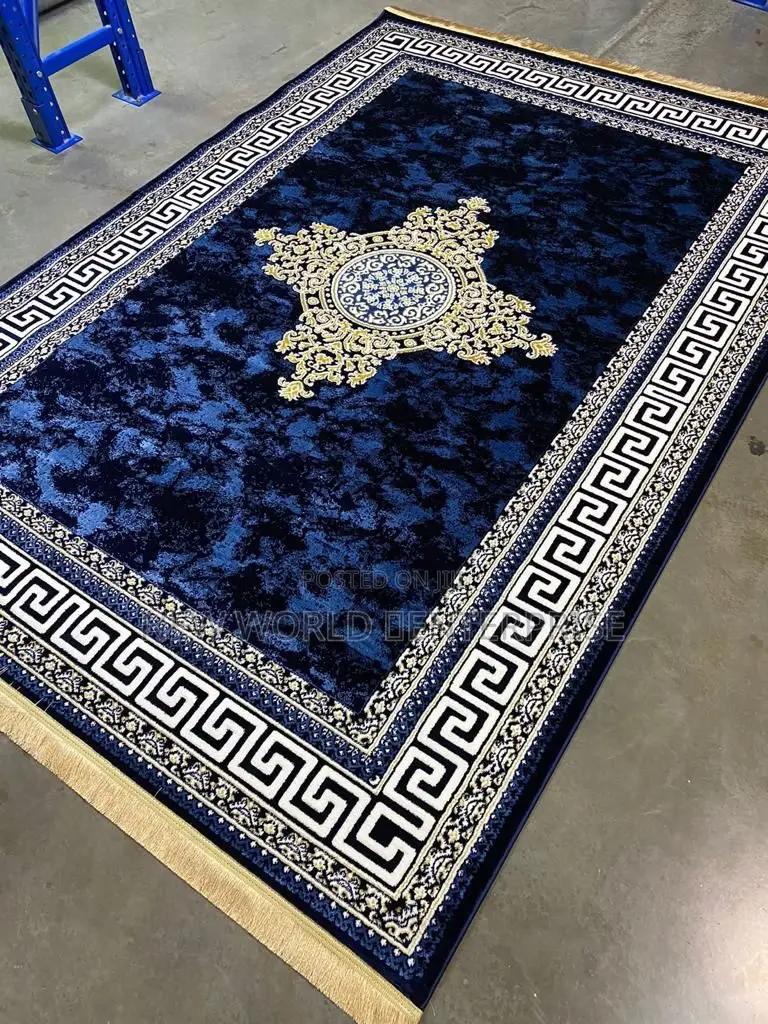 Modern Madrid Persian Centre Rug