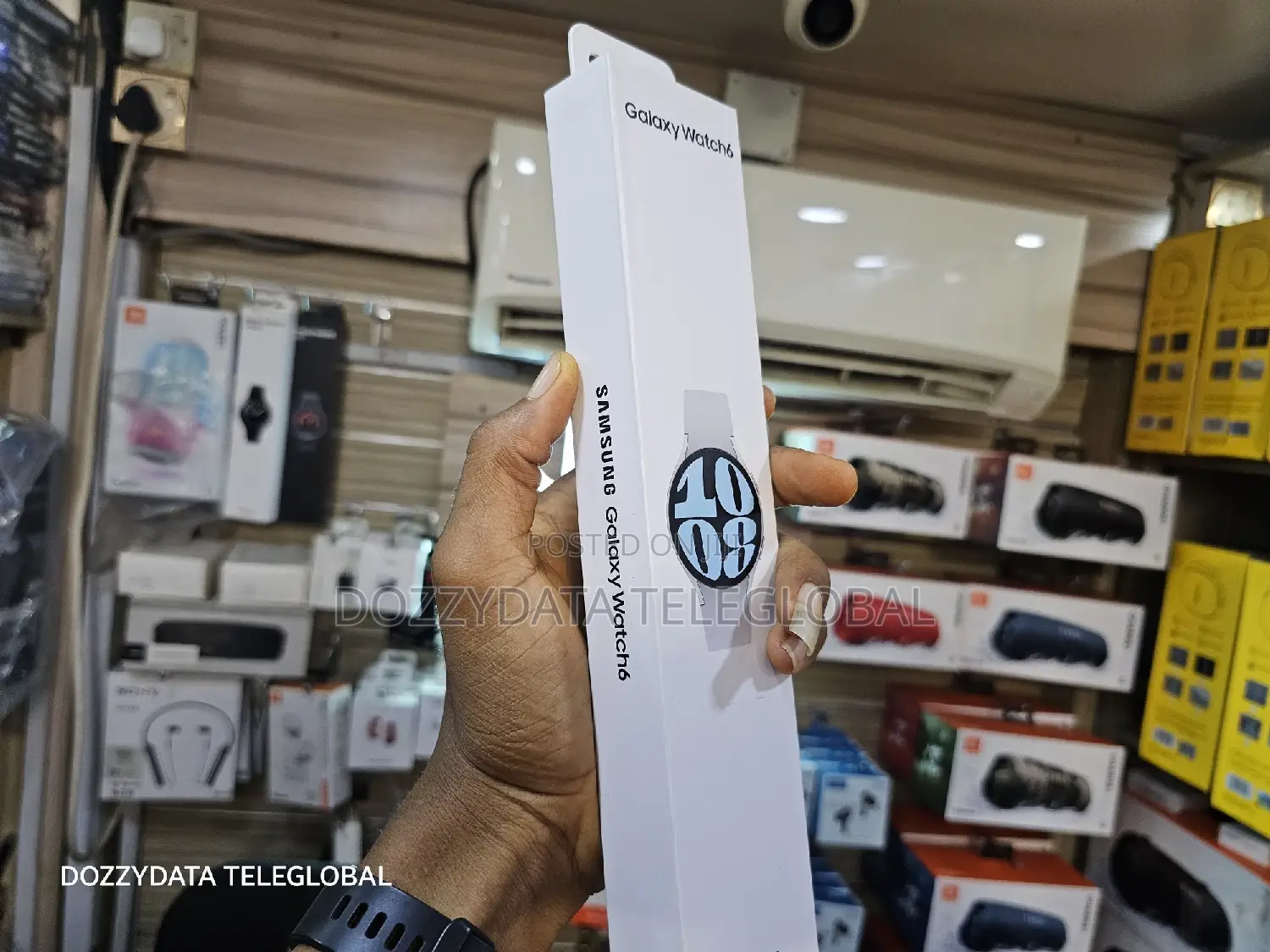 Samsung Galaxy Watch 6 Smartwatch