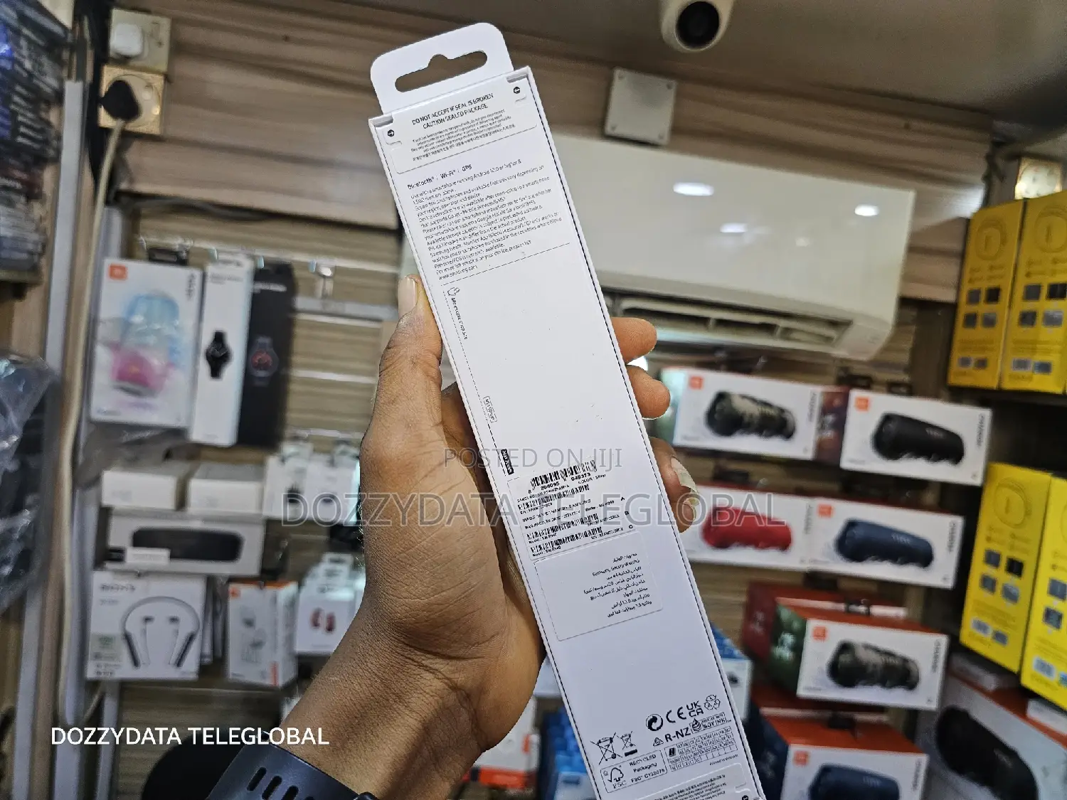 Samsung Galaxy Watch 6 Smartwatch