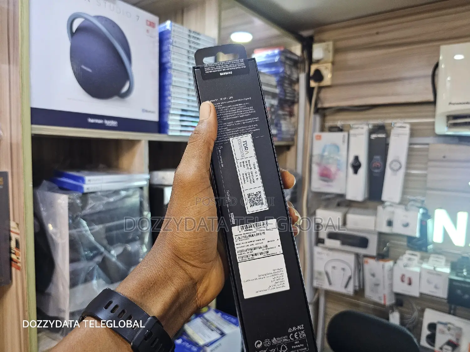 Samsung Galaxy Watch5 Pro Bluetooth (45mm)