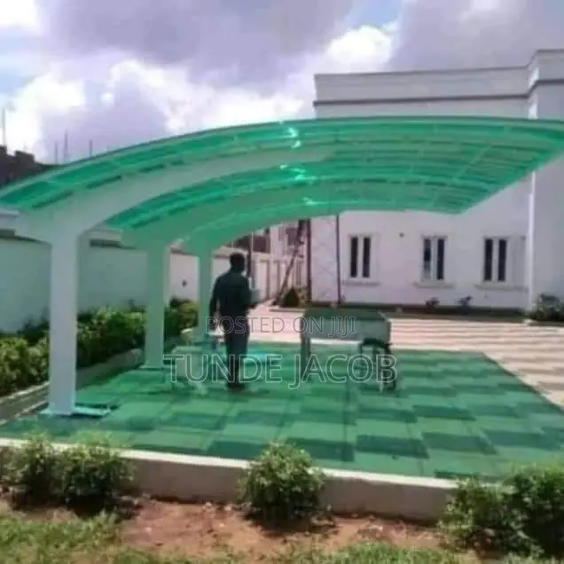 Carport / Carpark / Danpalon / Space Shade / Canopy / Shades