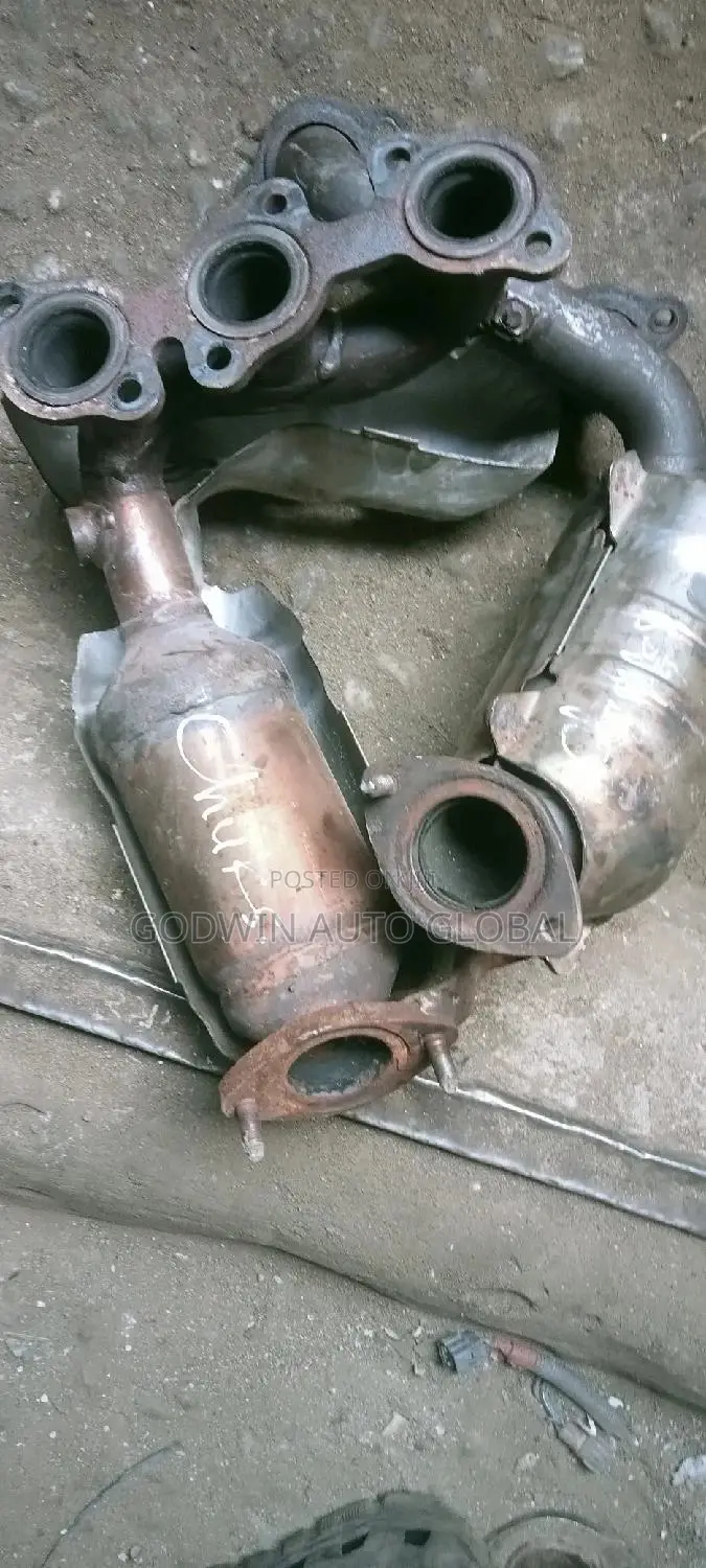 Catalyst Converter Lexus 330 Engine Catalyst