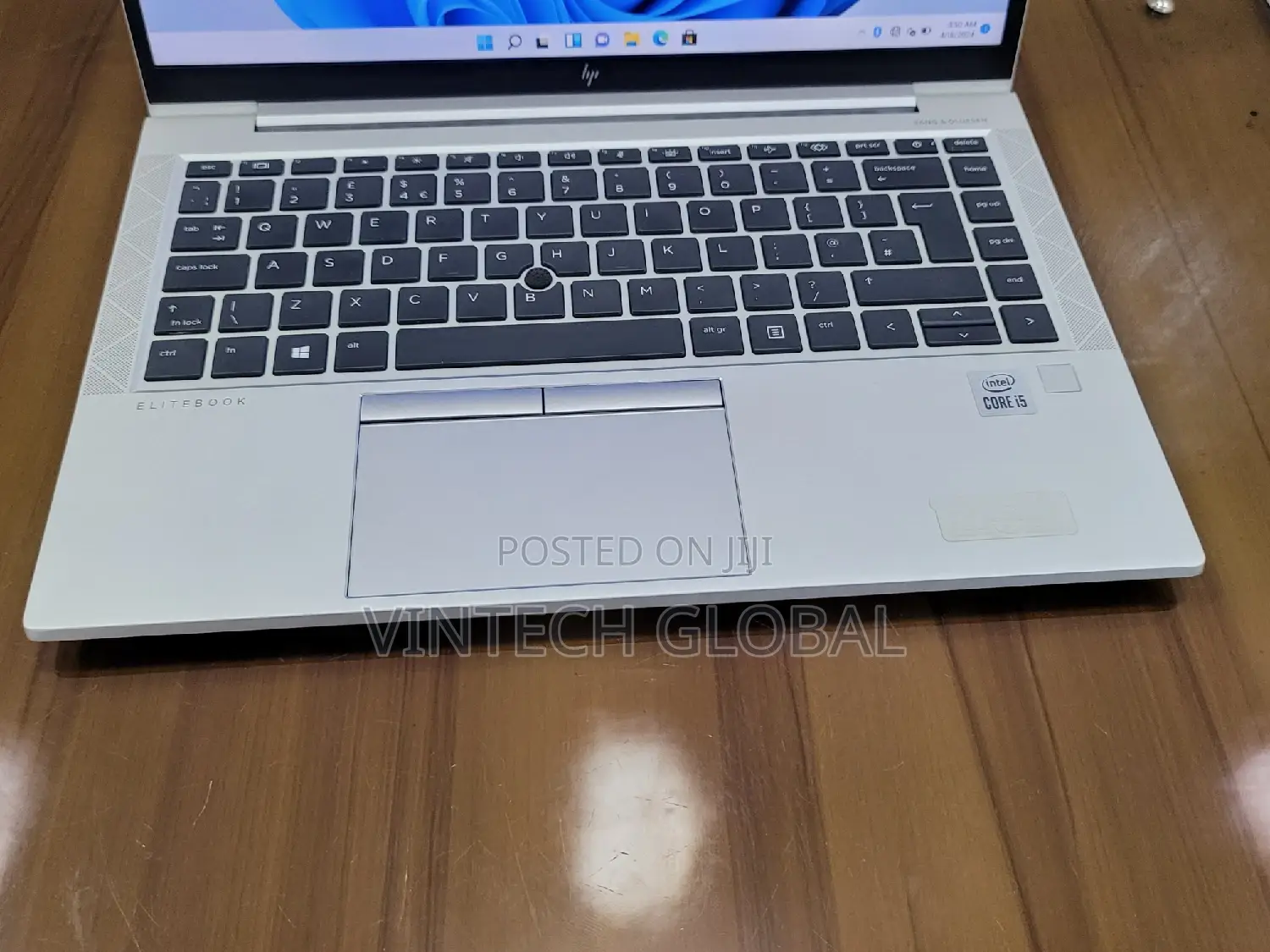 Laptop HP EliteBook 840 G7 16GB Intel Core I5 SSD 256GB