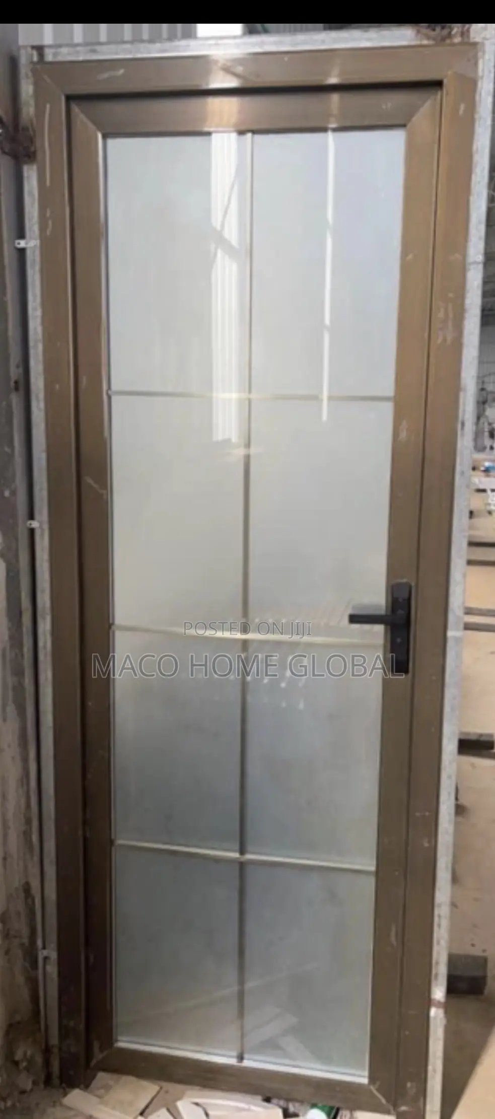 Quality Toilet Door 750 Size.
