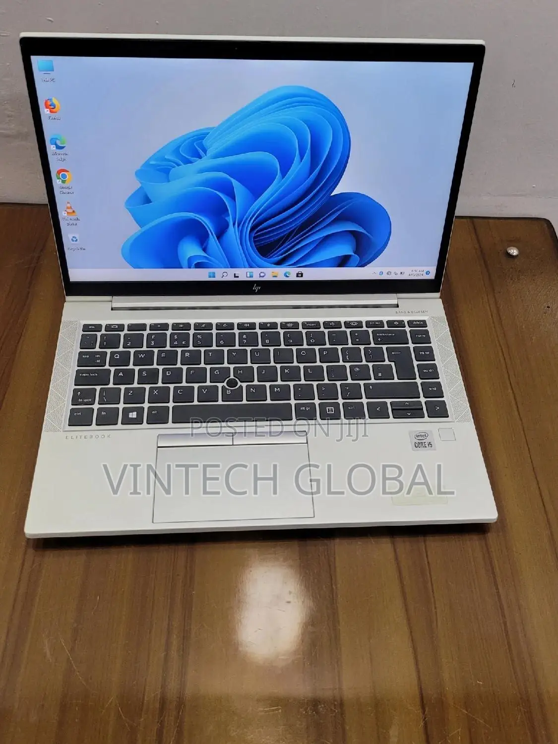 Laptop HP EliteBook 840 G7 16GB Intel Core I5 SSD 256GB