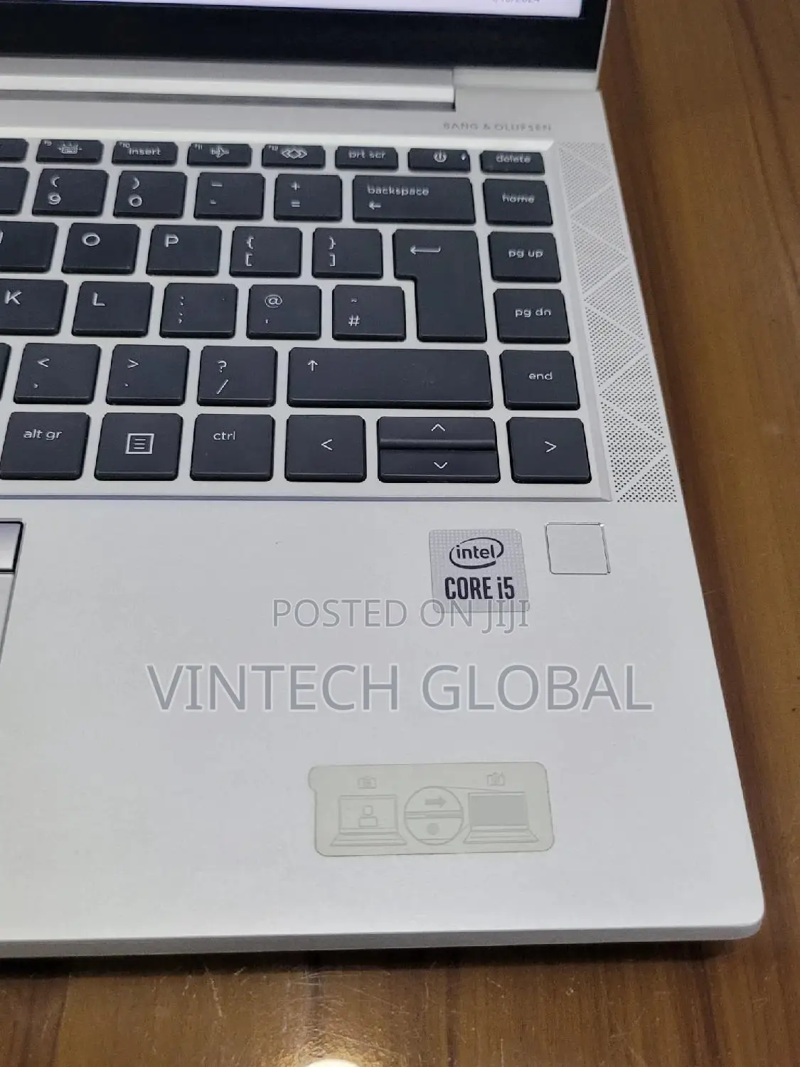 Laptop HP EliteBook 840 G7 16GB Intel Core I5 SSD 256GB