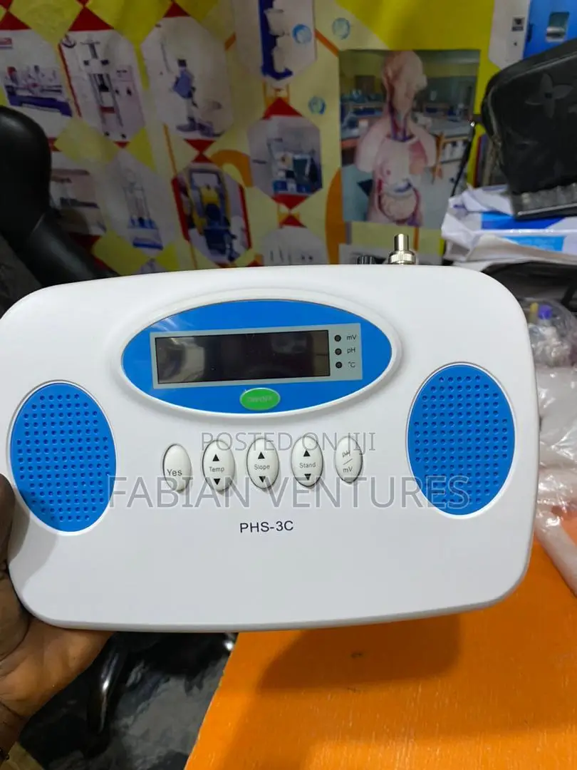 Table Top Ph Meter Searchtech