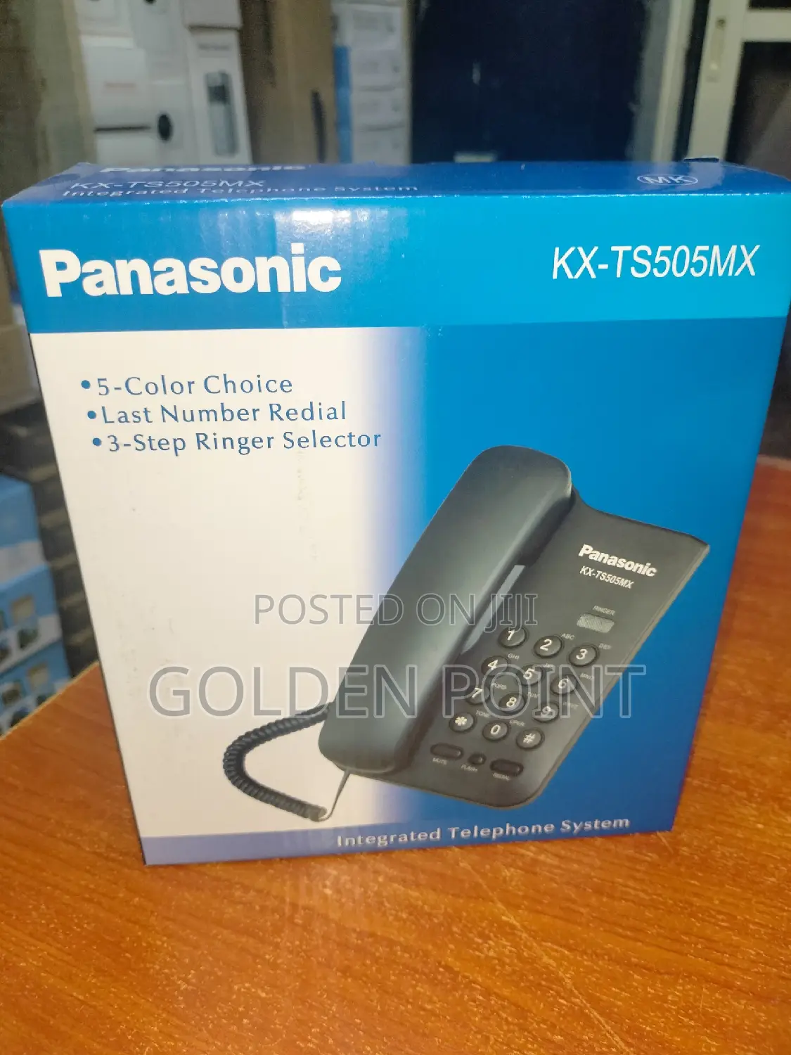 Panasonic Non-Display Phone Tx505