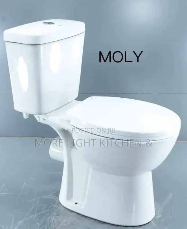 Moly Water Closet