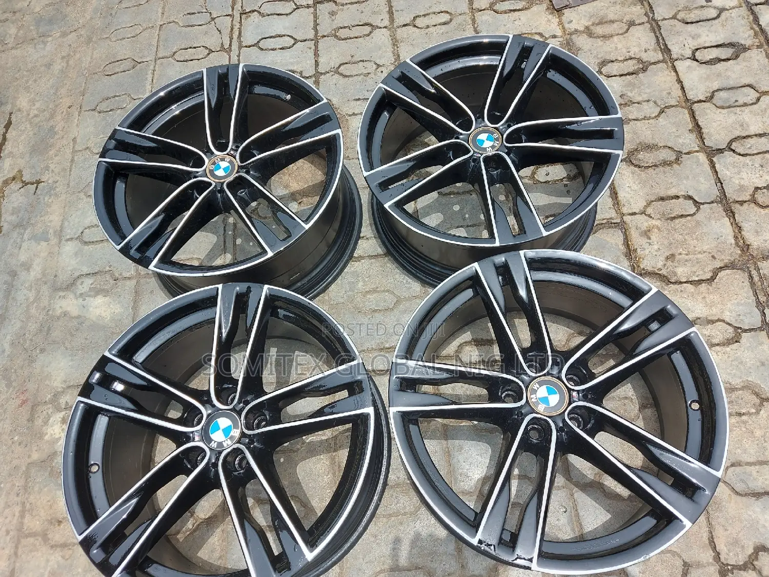 BMW Alloyd Rim20.