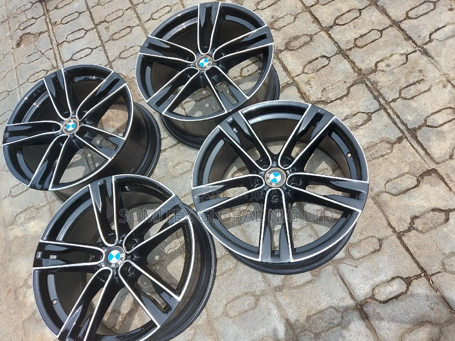 BMW Alloyd Rim20.