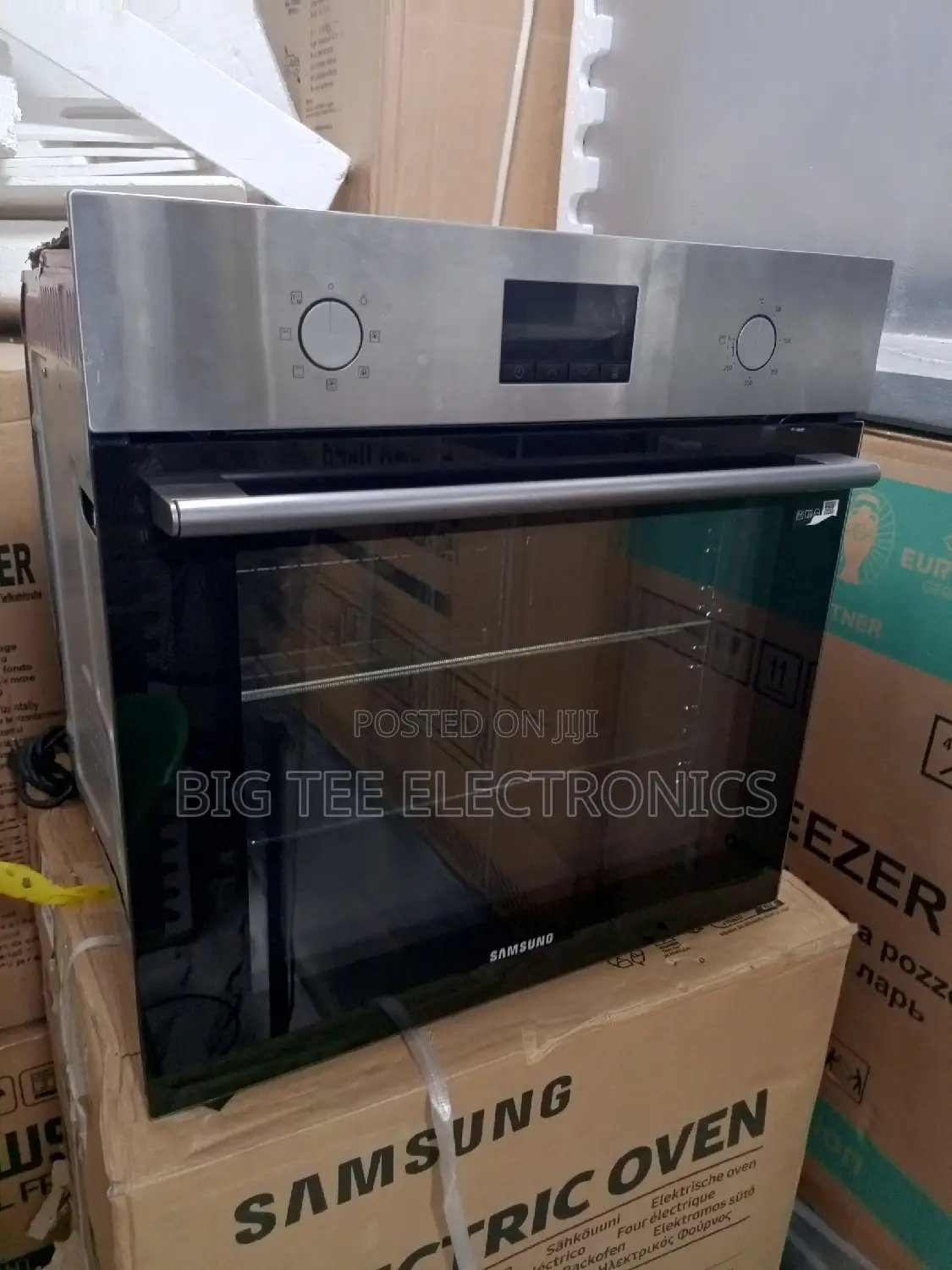Samsung Built-in Electric Oven