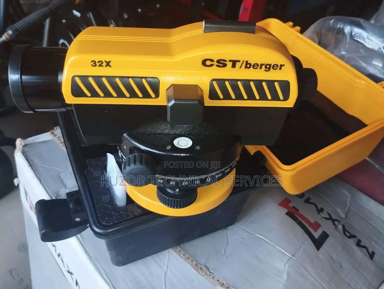CST Level Instrument