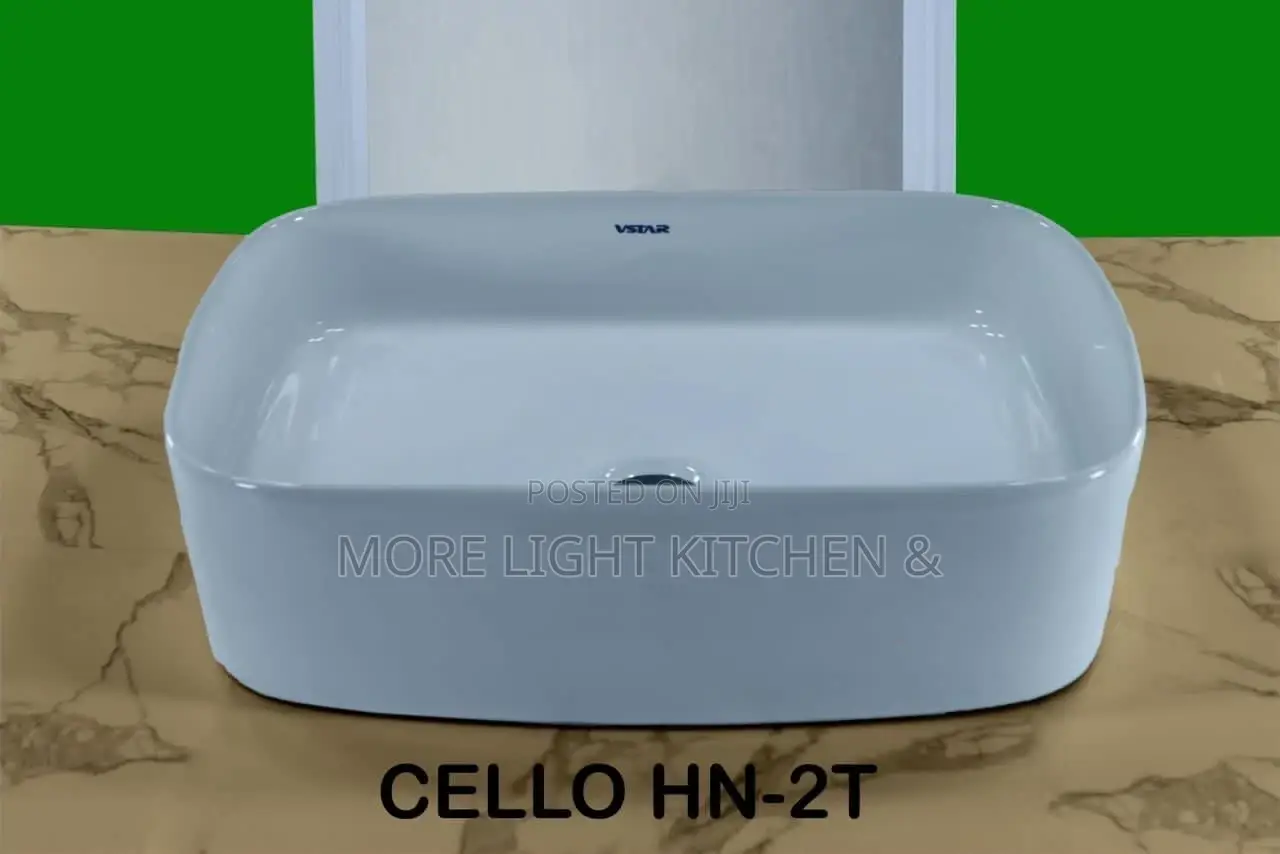 Cello Washing Hand Basin