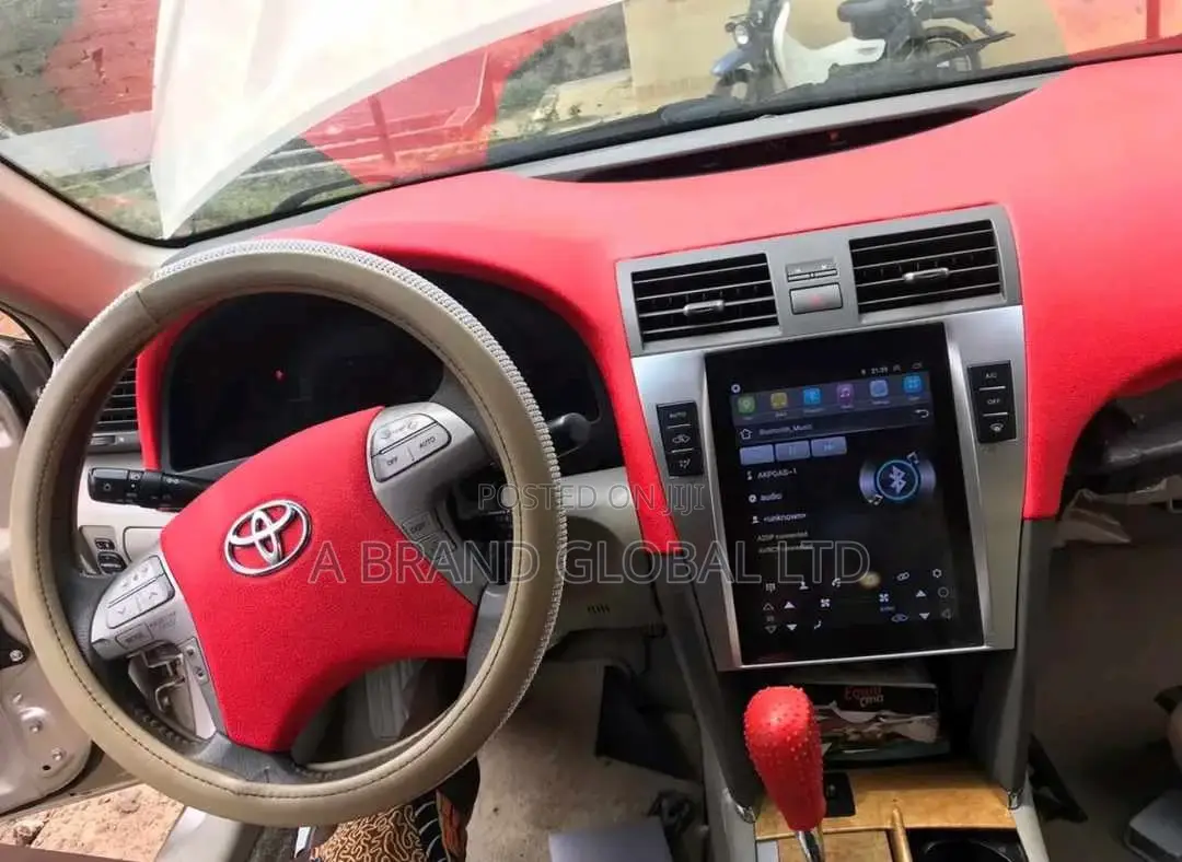 2007-2011 Toyota Camry Tesla Android Navigation System