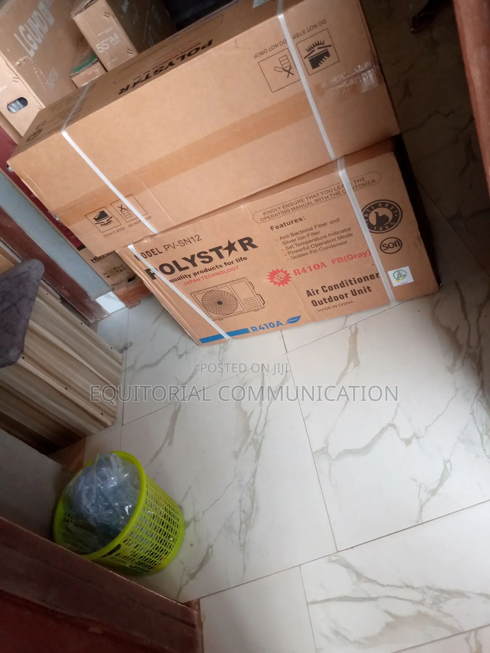 Brand New 1.5hp Regular Air Conditioner