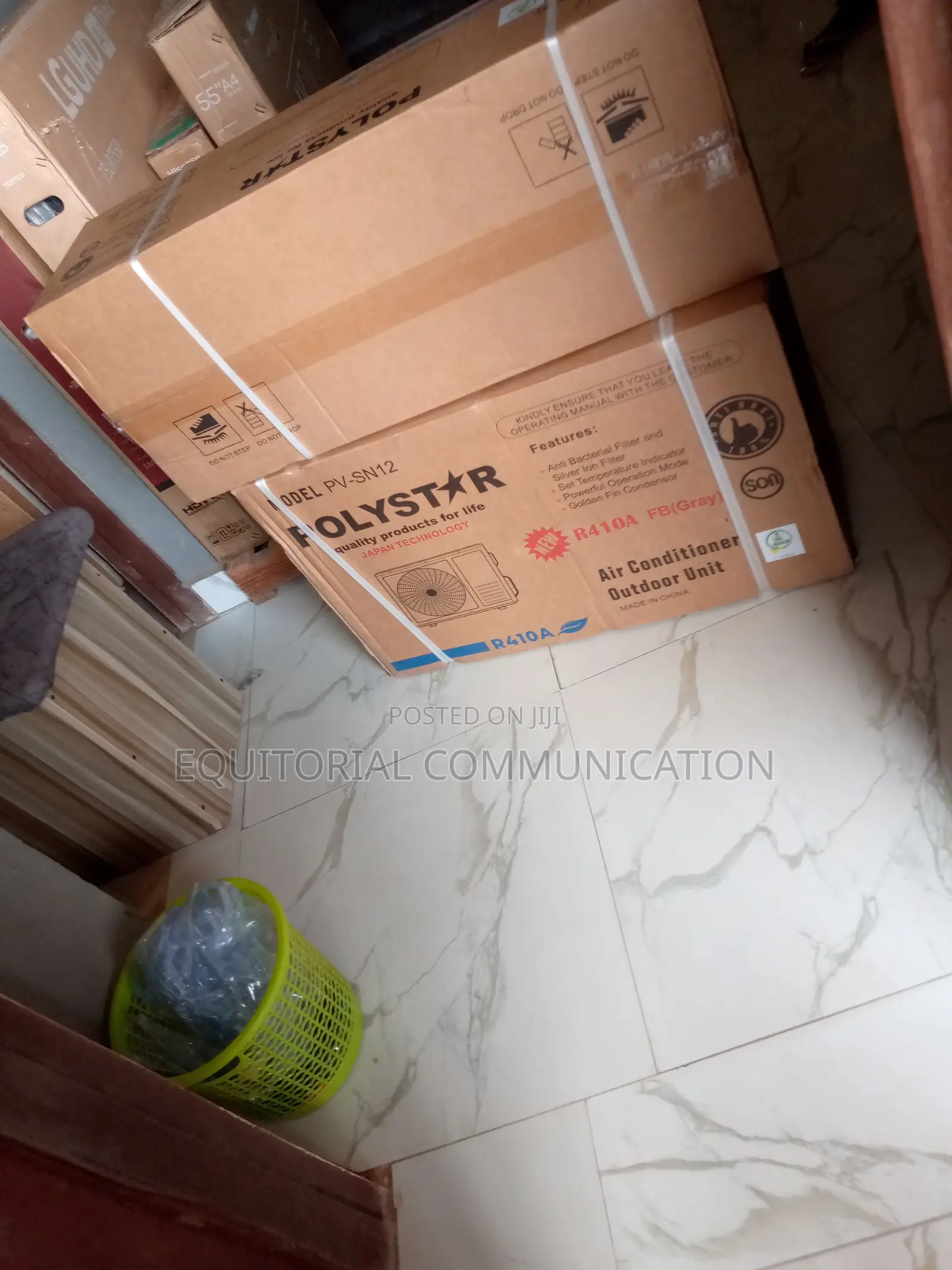 Brand New 1.5hp Regular Air Conditioner