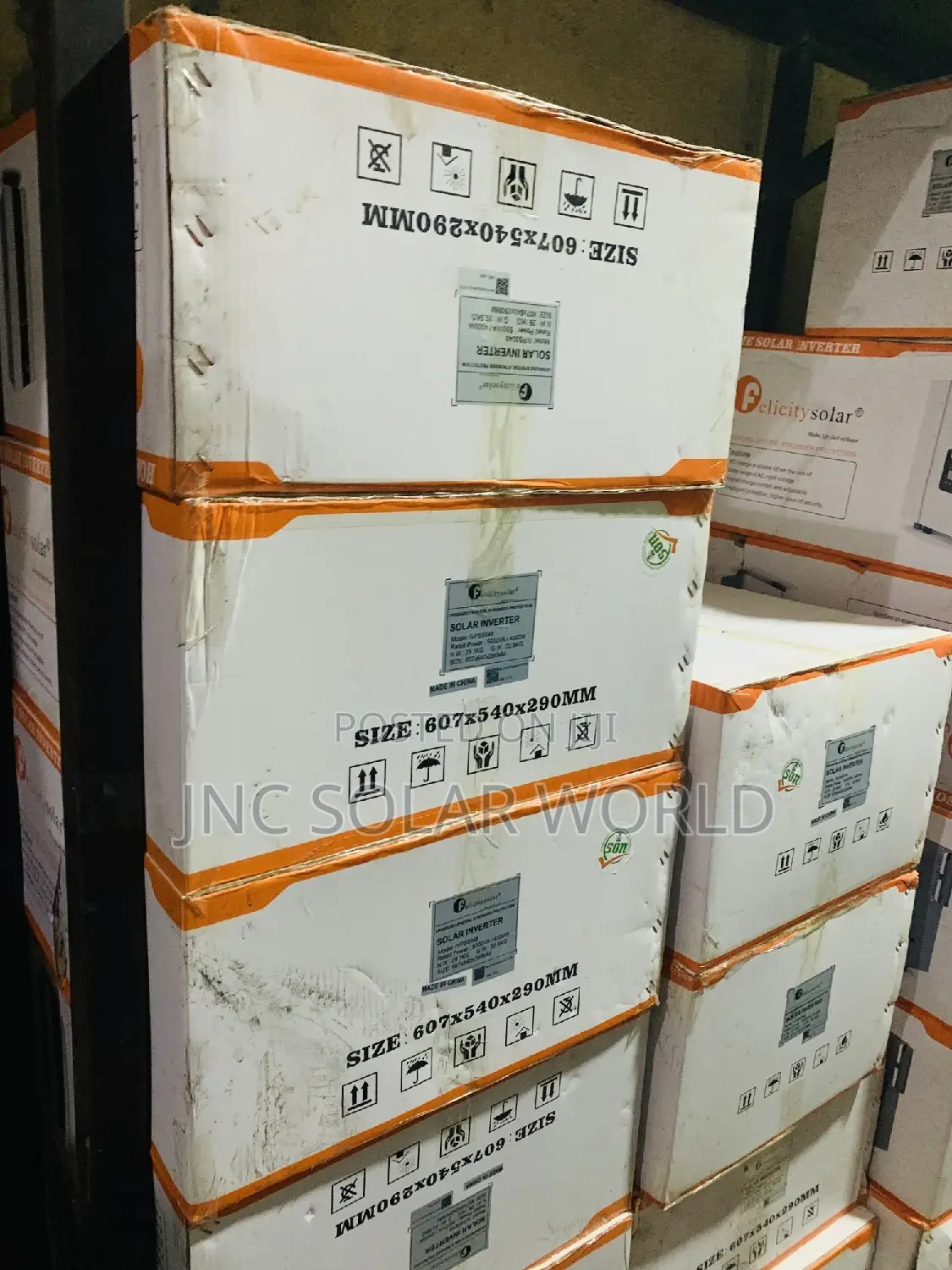 5kva/48v Inverter Felicity