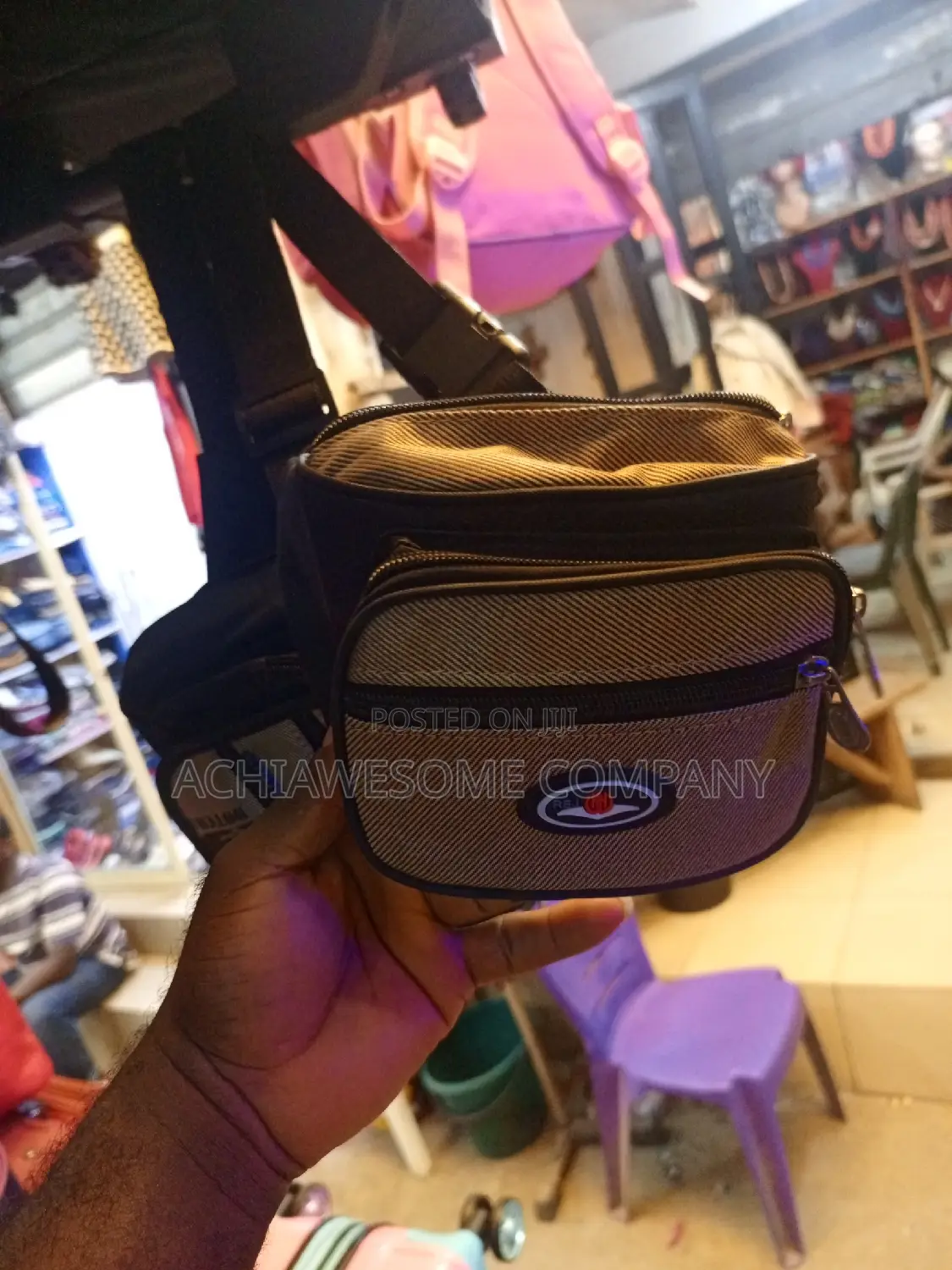 Good Quality Waist Bag