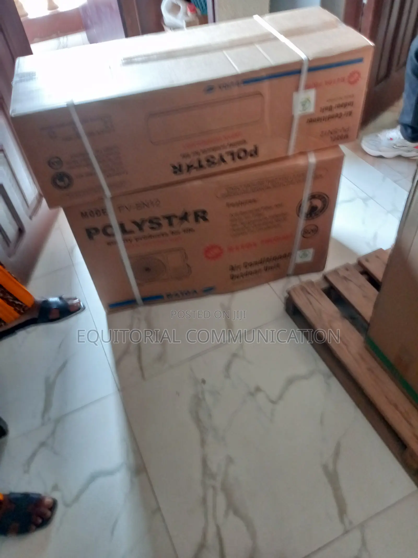 Affordable 1.5hp Polystar Non Inverter Ac