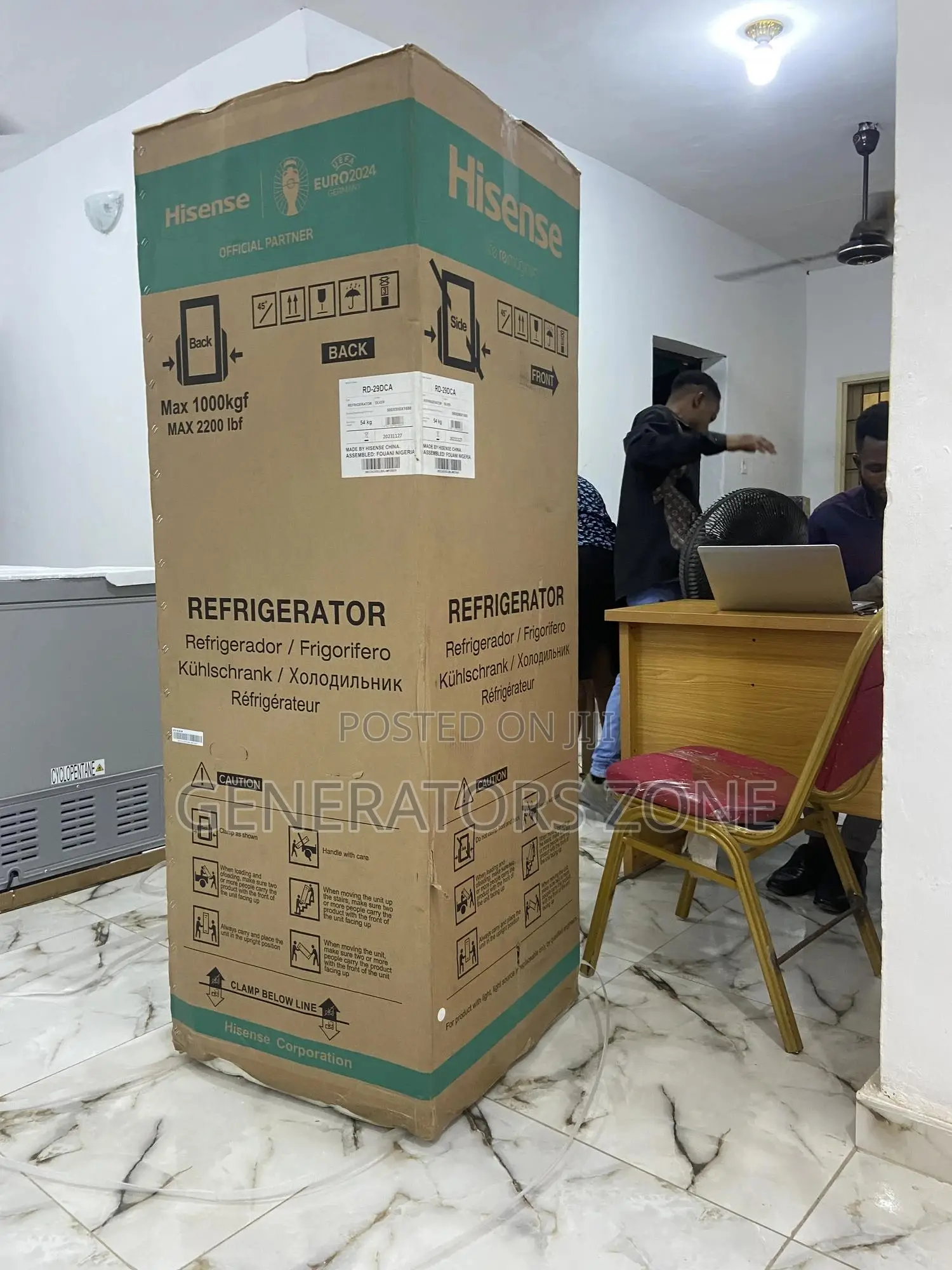 Hisense Rd29dca Bottiom Freezer